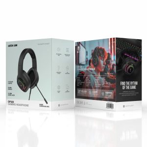 هدست سیمی گیمینگ RGB گرین لاین مدل GP32X