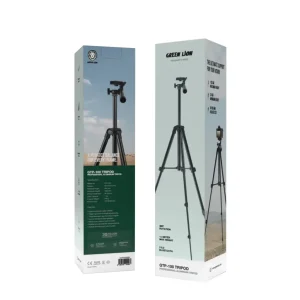 سه پایه آلومینیومی 103CM گرین لاین مدل GTP-100