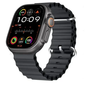 ساعت هوشمند HK10 ULTRA 3 MAX نسخه CHATGPT