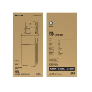 دستگاه آب سردکن و گرمکن گرین لاین مدل GD-227