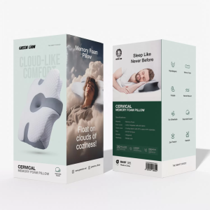 بالش طبی گرین لاین مدل Cervical