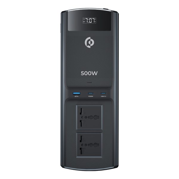 اینورتر خودرو پاورولوژی مدل 500W Universal