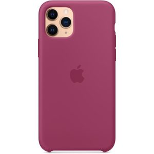 کاور سیلیکونی اورجینال گوشی آیفون 11Pro Max