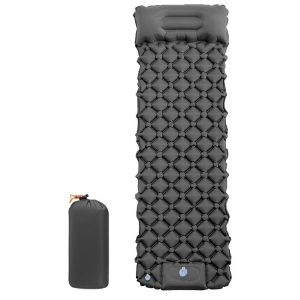 تشک بادی گرین لاین مدل INFLATABLE AIR MATTRESS