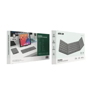 کیبورد تاشو گرین لاین مدل FOLDABLE BLUETOOTH.