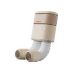 دستگاه خشک کن و بوگیر کفش پرودو مدل PD-LFST057 29 دستگاه خشک کن کفش پرودو مدل PD-LFST057 بدون بوی نامطبوع کفشهای شما برمیدارد.