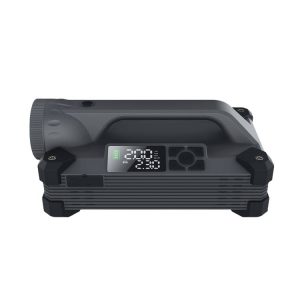 جامپ استارتر و پمپ هوا ، پاوربانک 24000mAh گرین لاین مدل JX66