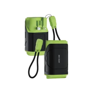پاور بانک 10000mAh گرین لاین مدل TRAVE-X