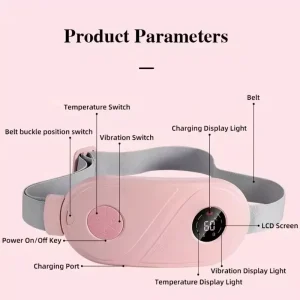 ماساژور گرم کننده قاعدگی Menstrual Heating pad