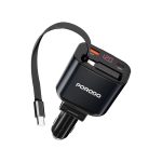 شارژر فندکی پرودو مدل PD-CRD105W 5 شارژر فندکی پرودو مدل PD-CRD105W