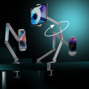 پایه نگهدارنده موبایل و تبلت پرودو مدل MULTI JOINT