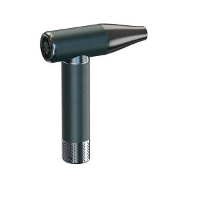 جت فن گرین لاین مدل JET FlEX نمایشگر LED برای وضعیت لحظه‌ای.