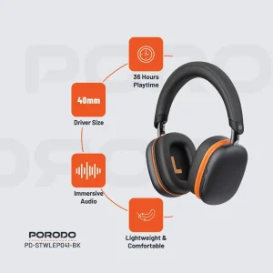 هدست بی سیم پرودو مدل VIBE
