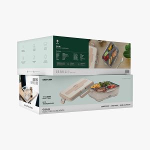 ظرف غذای گرین لاین مدل GNELB850MLBG 850 ML