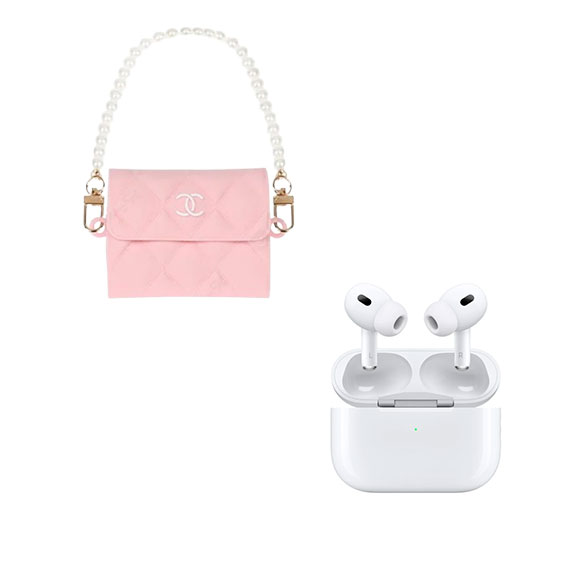 ایرپاد فول کپی اپل مدل 2 AIRPODS PRO + کاور ایرپاد