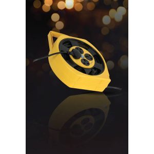 چند راهی برق 2200W گرین لاین مدل GS-350.