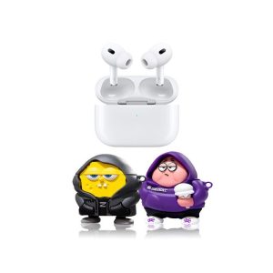 ایرپاد فول کپی اپل مدل 2 AIRPODS PRO + همراه کاور ایرپاد