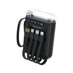 پاوربانک 10000mAh گرین لاین مدل LUMA PRO 6 پاوربانک 10000mAh گرین لاین مدل Luma Pro