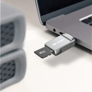 رم ریدر گرین لاین مدل Micro SD To USB-C