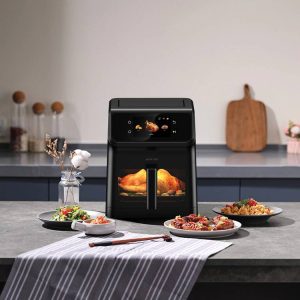 هواپز 6.5 لیتری گرین لاین مدل GN1800WIRFYBK
