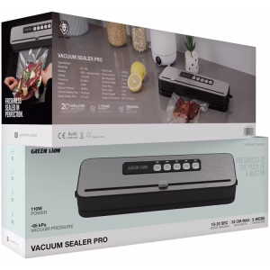 دستگاه سیلر وکیوم گرین لاین مدل VACUUM SEALER PRO