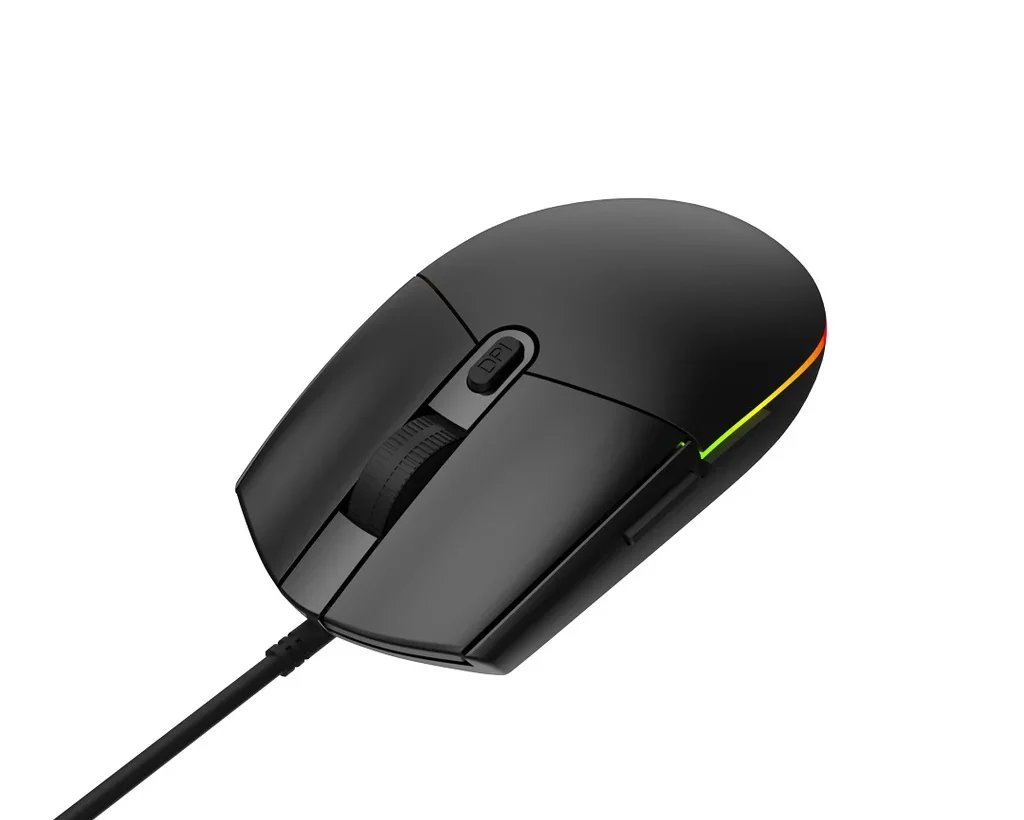 موس گیمینگ سیمی گرین لاین مدل DPI3600 GL-WM8