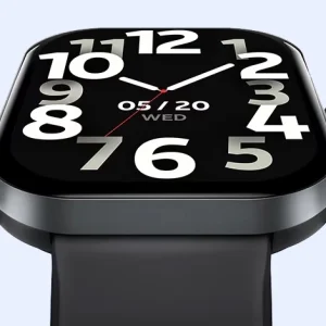ساعت هوشمند هایلو مدل Watch S6