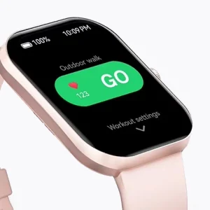 ساعت هوشمند هایلو مدل Watch S6