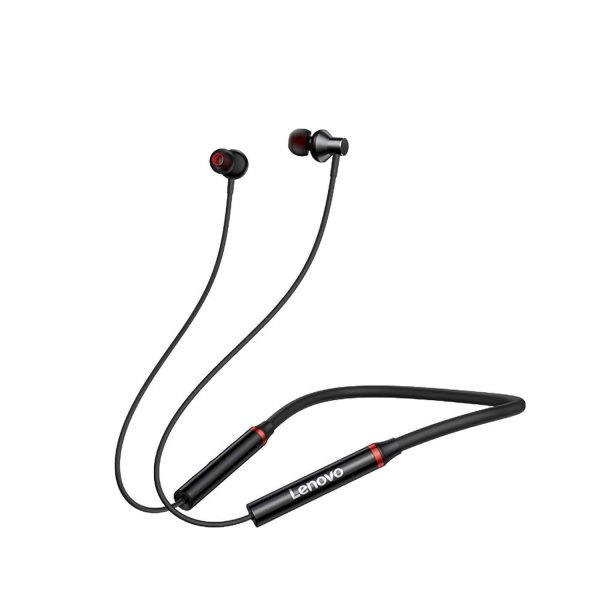هندزفری گردنی بی‌سیم لنوو مدل Lenovo HE05X