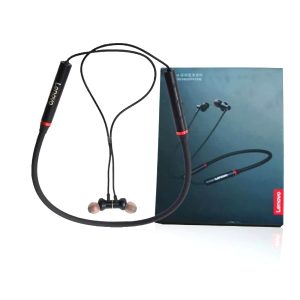 هندزفری گردنی بی‌سیم لنوو مدل Lenovo HE05X