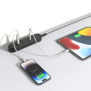 هاب شارژ USB چند پورت 50 وات پرودو مدل PD-FWCH032