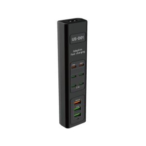هاب شارژ USB چند پورت 85 وات پرودو مدل PD-FWCH031