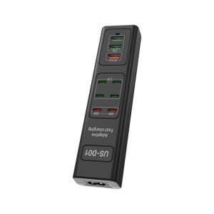 هاب شارژ USB چند پورت 85 وات پرودو مدل PD-FWCH031