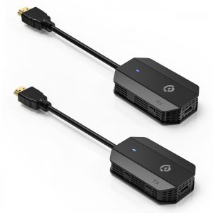 مبدل انتقال ویدیو پاورولوژی مدل HDMI TO HDMI