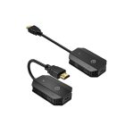 مبدل انتقال ویدیو پاورولوژی مدل HDMI TO HDMI
