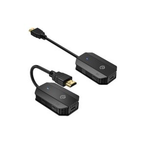مبدل انتقال ویدیو پاورولوژی مدل HDMI TO HDMI