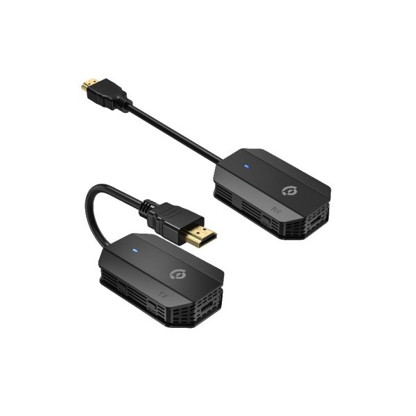 مبدل انتقال ویدیو پاورولوژی مدل HDMI TO HDMI
