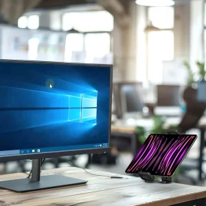 پایه نگهدارنده تبلت و موبایل پرودو مدل HS03