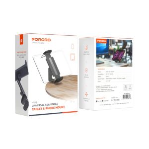 پایه نگهدارنده تبلت و موبایل پرودو مدل HS03