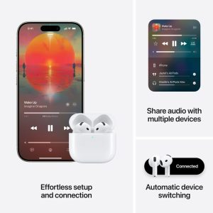 AirPods 4 apple COPY
