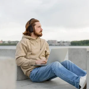 هدست بی سیم پرودو مدل VIBE
