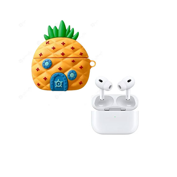 ایرپاد فول کپی اپل مدل 2 AIRPODS PRO + کاور ایرپاد