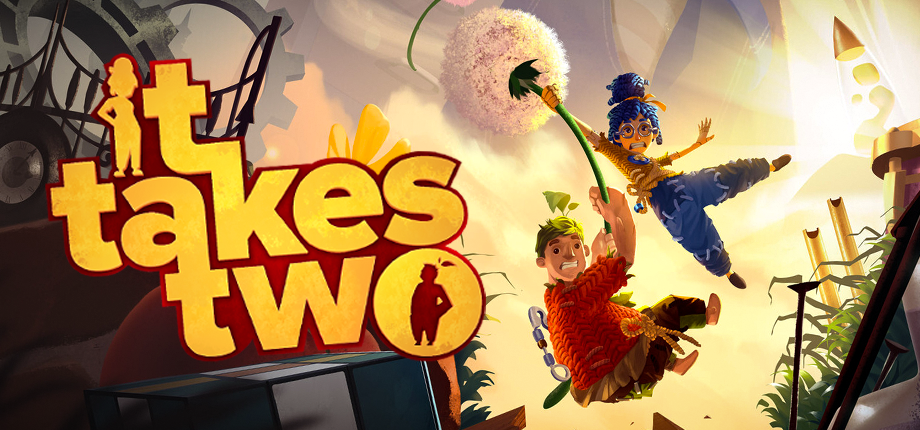 معرفی بازی‌ های دونفره PS5 - بازی It Takes Two