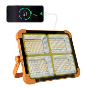 پروژکتور خورشیدی مدل SOLAR LED LIGHT.