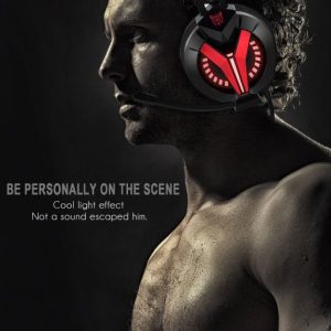 هدست گیمینگ سیمی اونیکوما مدل M180 PRO RGB