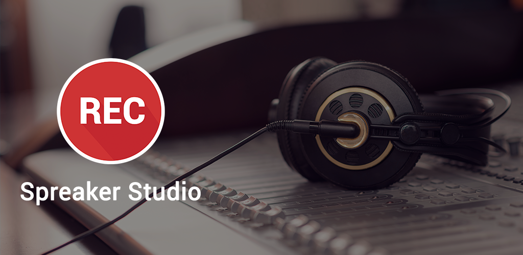 بهترین اپلیکیشن‌ها برای تولید پادکست روی موبایل- Spreaker Studio