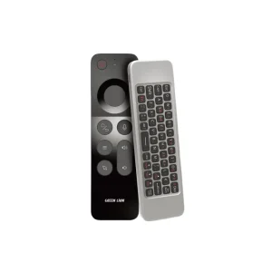 ریموت کنترل و کیبورد گرین لاین مدل GN4INWRMTBK