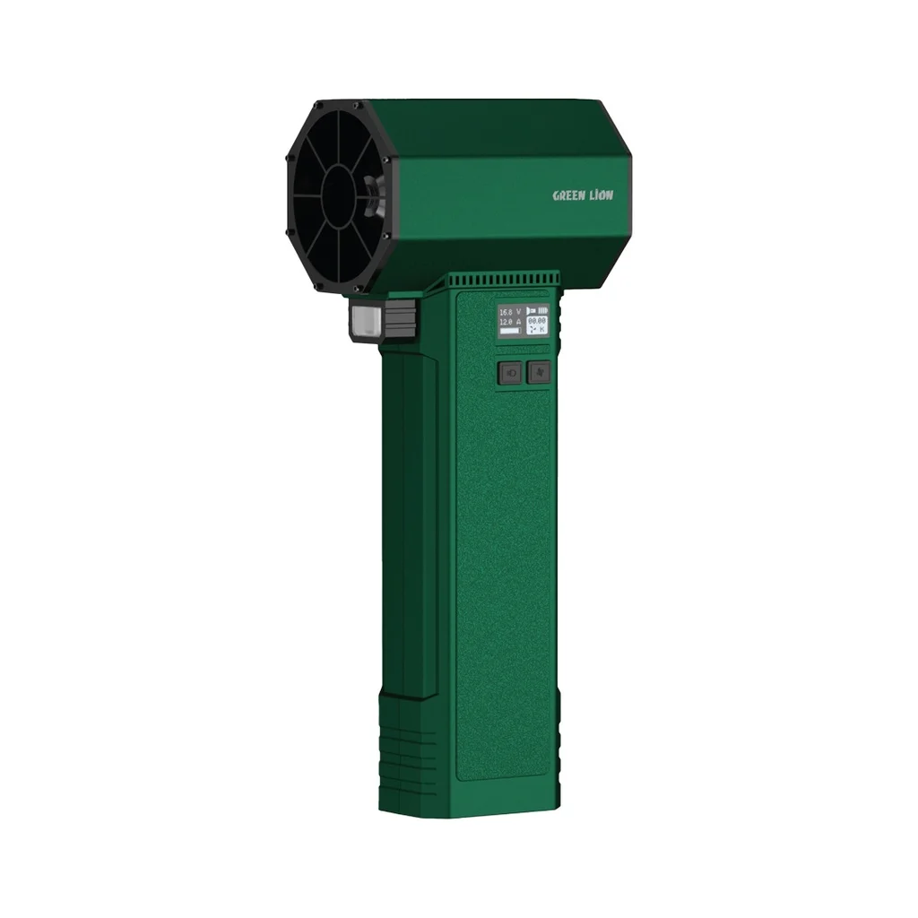 دمنده گرین لاین مدل STORM PRO GNSTARBL50GN