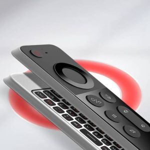 ریموت کنترل و کیبورد گرین لاین مدل GN4INWRMTBK