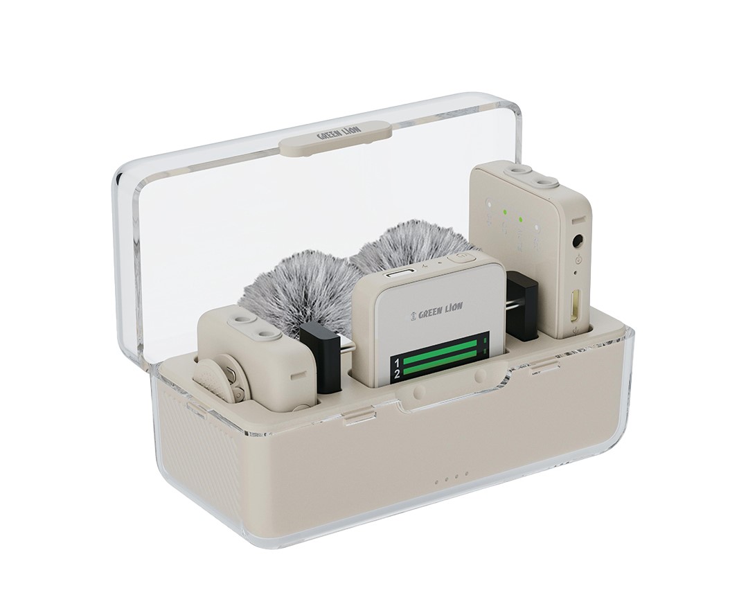 میکروفن گرین لاین مدل GLM-PROFESSIONAL